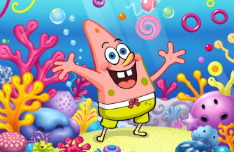 Funny Patrick Star Wallpaper