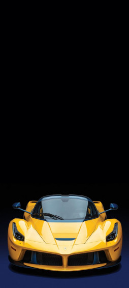 Yellow Ferrari Mobile Wallpaper They Are Made Of Media Press