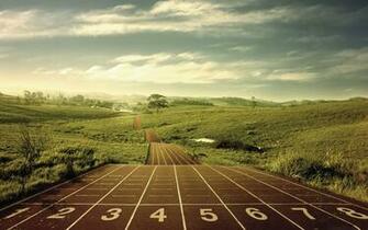 Running Desktop HD Wallpaper And Make This For Your