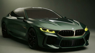 Bmw M8 Tail Light HD Wallpaper Best Car Release News