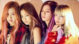Blackpink 4k 8k HD Girl Group Wallpaper