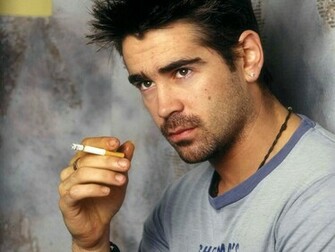 Colin Sexy Wallpaper Farrell