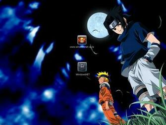 Naruto Sasuke Logon Para F S Do