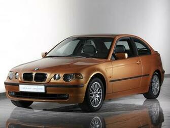 Bmw Series Compact E46 Wallpaper Car HD