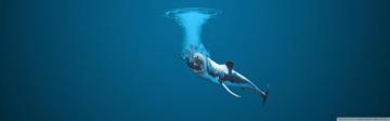 Swallowed By A Whale Ultra HD Desktop Background Wallpaper For