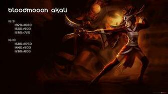 Blood Moon