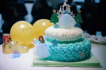 Girls BirtHDay Cake Pictures Image