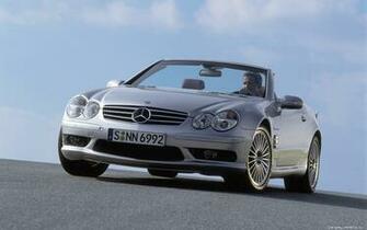 Mercedes Benz Sl55 Amg