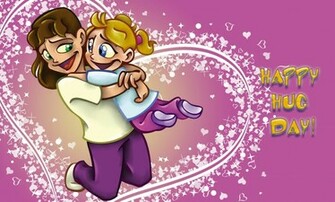 Hug Day Wallpaper Special