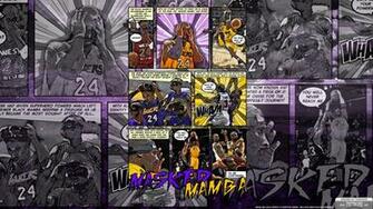 Kobe Bryant Wallpaper Black Mamba