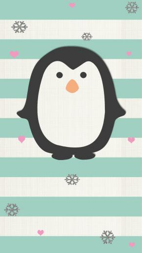 Pretty Walls Penguin Bie Even My Phone Wants To Look Cute