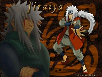 Jiraiya Wallpaper