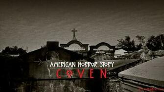 American Horror Story Coven Wallpaper