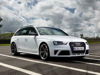 Audi Rs4 Avant Wallpaper
