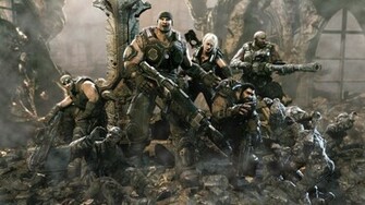 Romanian Shadows Gears Of War