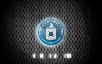 Cia Central Intelligence Agency Crime Usa America Spy Logo Wallpaper