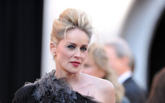 American Actress Celebrity Sharon Stone HD Wallpaper