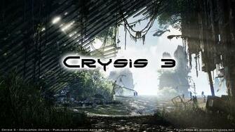 Crysis Wallpaper