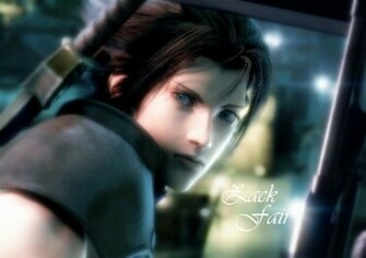 Zack Fair Wallpaper