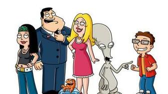 American Dad Wallpaper HD