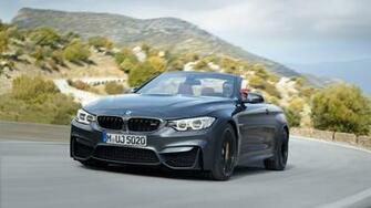 Bmw M4 Cabrio Computer Wallpaper Desktop Background