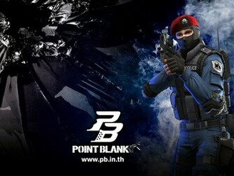 Wallpaper Point Blank Terbaru