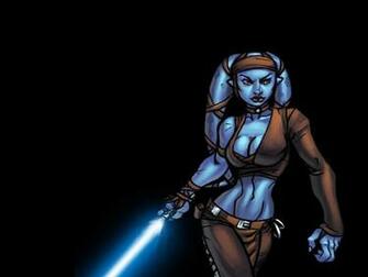 Star Wars Wallpaper Jedi Fantasy Art