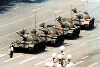 Tank Man Wallpaper