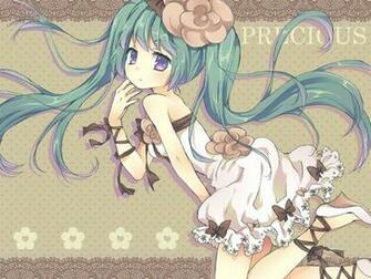 Cute Miku Wallpaper Hatsune
