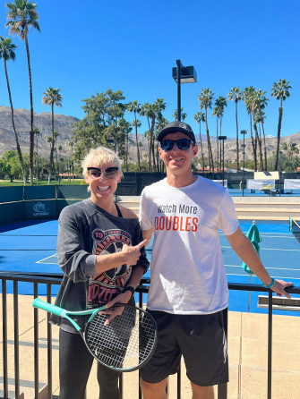 Bethanie Mattek Wallpaper