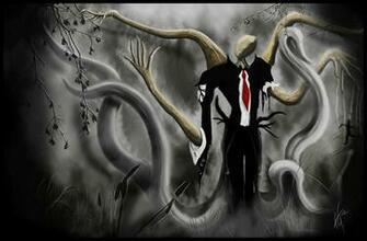 Slenderman By Kxg Witcher