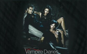 Vampire Diaries Wallpaper The Tv Show