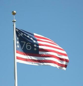 Vintage American Flag HD Wallpaper Others