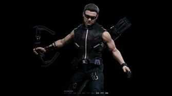 Hawkeye HD Wallpaper For Desktop