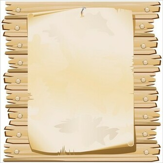 Background With Frames Vector