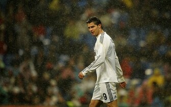 Cristiano Ronaldo Real Madrid Wallpaper HD