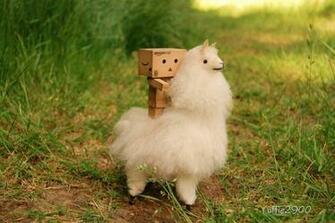 Danbo Adventures By Yuffie1972
