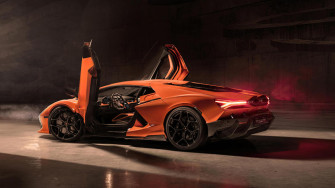 Lamborghini Just Unveiled The Revuelto Its Hybrid Supercar