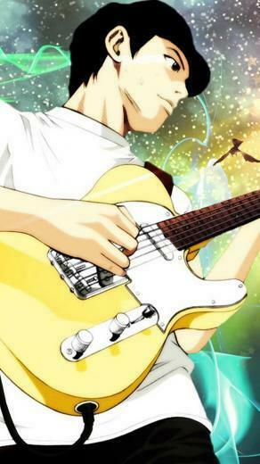 Guitar iPhone Wallpaper HD