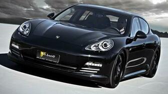 Wonderful Porsche Panamera Wallpaper Full HD Pictures