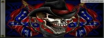 Confederate Rebel Southern Pride Profile Cover
