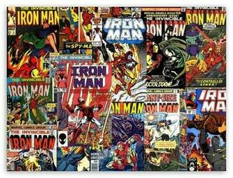 Comic Book HD Wallpaper For Standard Fullscreen Uxga Xga Svga