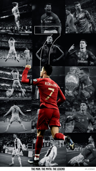Top Best Aesthetic Cristiano Ronaldo Wallpaper Hq