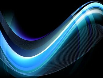 Dark Blue Abstract Background Vector Graphic Graphics