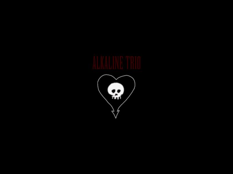 Alkaline Trio Wallpaper
