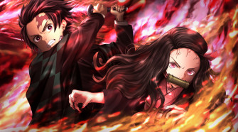 Demon Slayer Wallpaper 4k