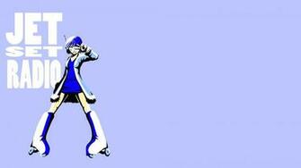 Jet Set Radio Wallpaper