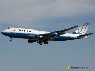 Boeing Wallpaper United