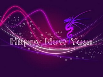 Picturespool Happy New Year Greetings
