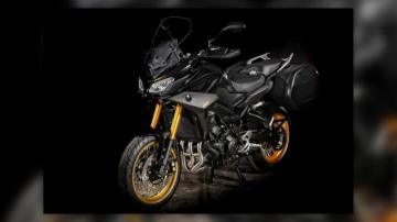 This Custom Yamaha Tracer Is Built To Show Off